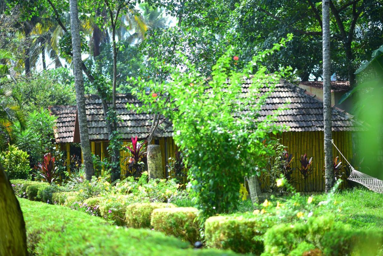 Savithri Inn Cottage 바르칼라 외부 사진
