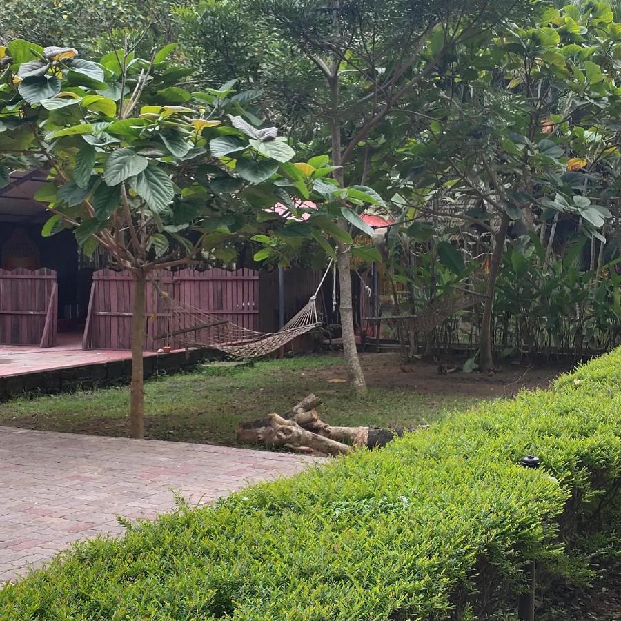 Savithri Inn Cottage 바르칼라 외부 사진