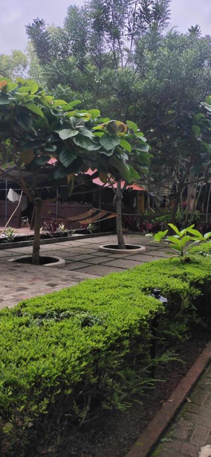 Savithri Inn Cottage 바르칼라 외부 사진