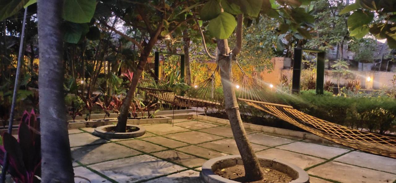 Savithri Inn Cottage 바르칼라 외부 사진