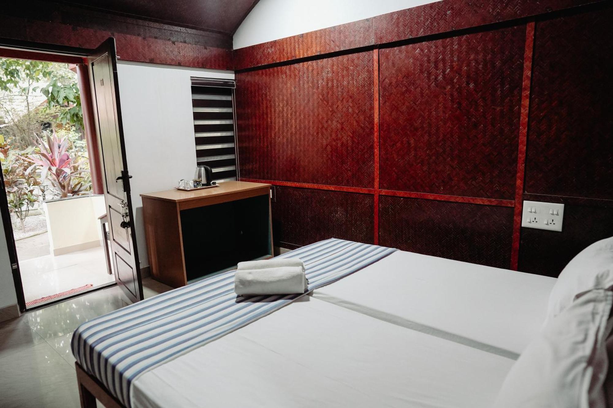 Savithri Inn Cottage 바르칼라 외부 사진