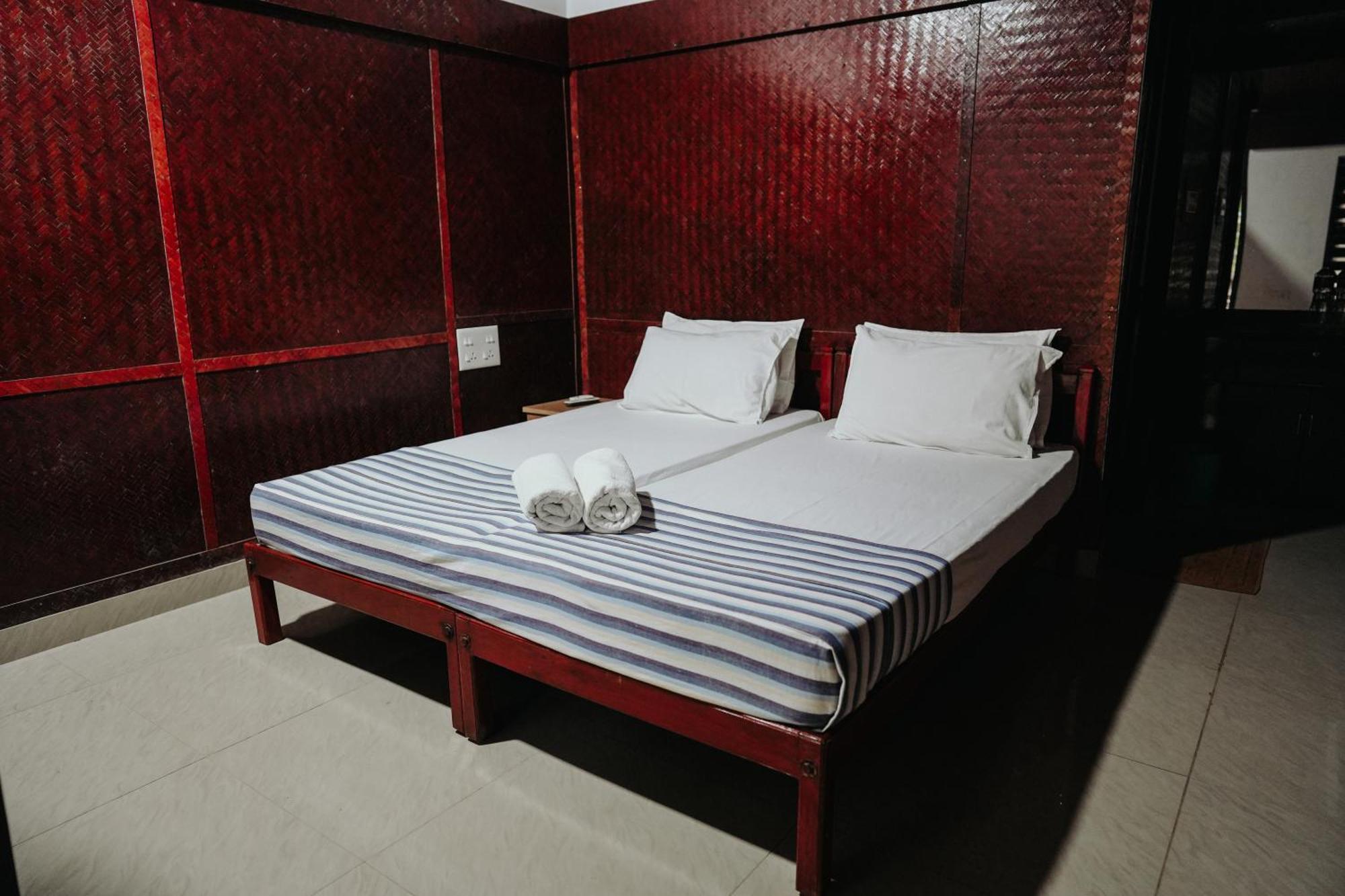 Savithri Inn Cottage 바르칼라 외부 사진