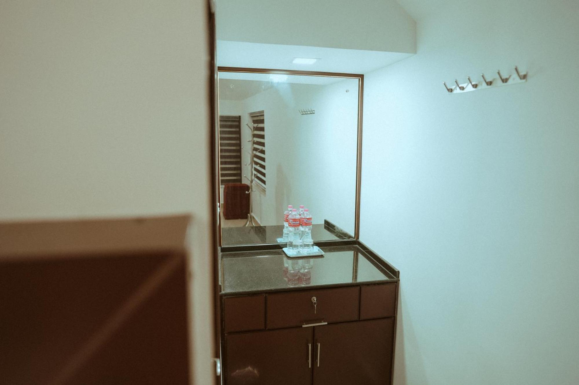 Savithri Inn Cottage 바르칼라 객실 사진