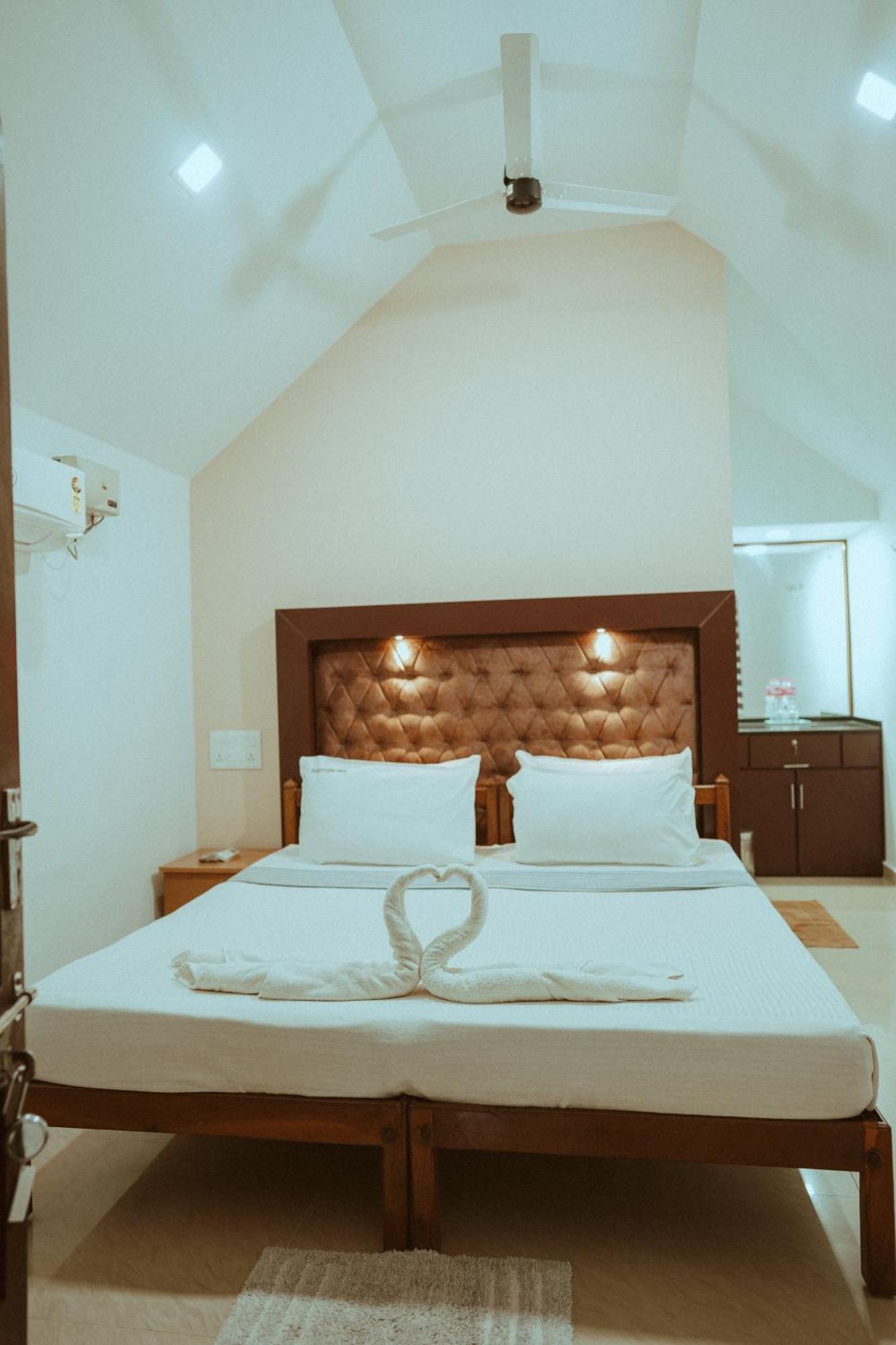 Savithri Inn Cottage 바르칼라 객실 사진