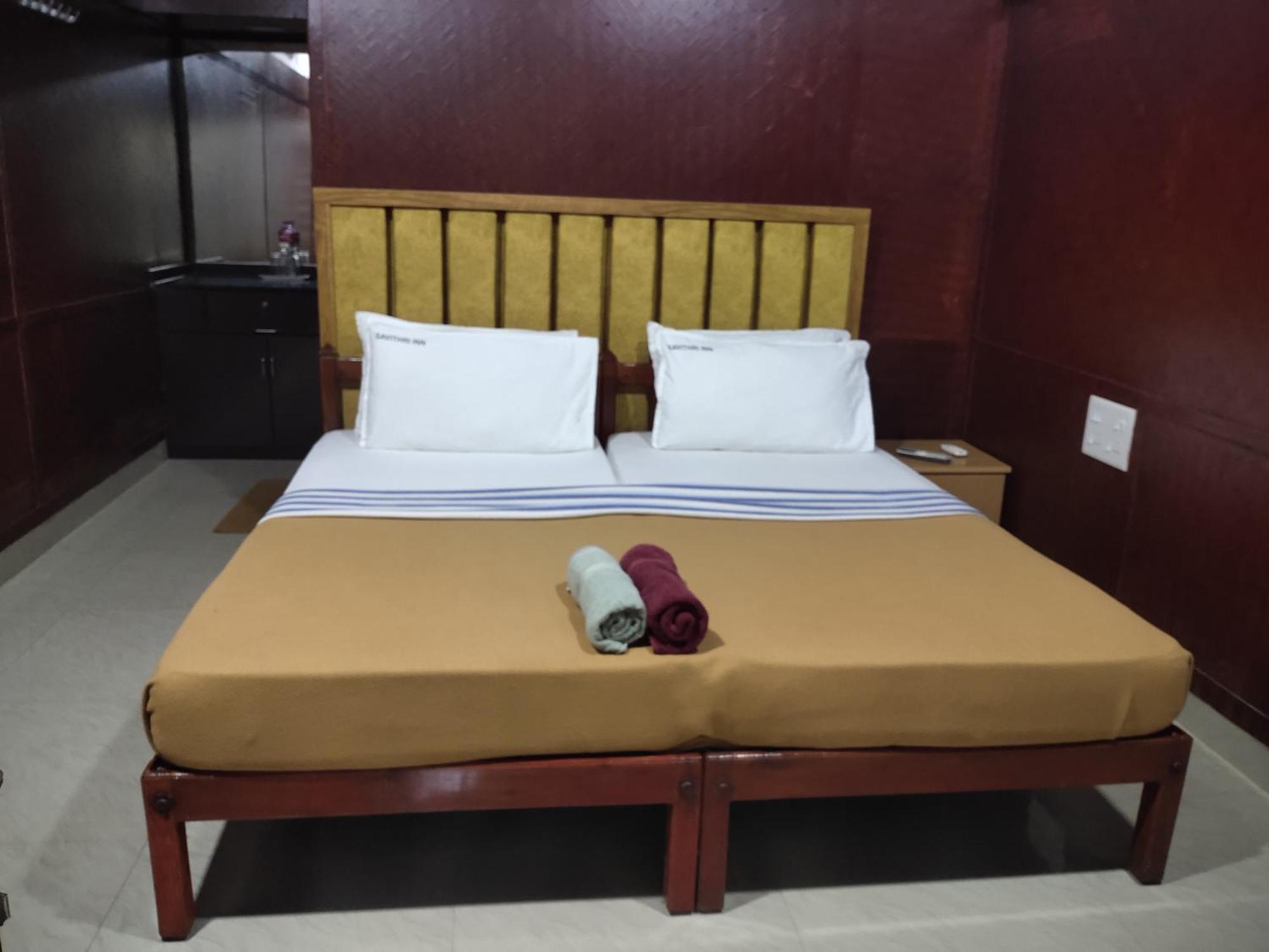 Savithri Inn Cottage 바르칼라 외부 사진