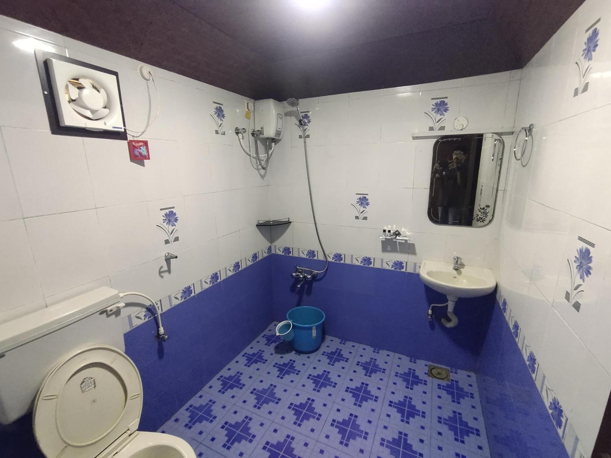 Savithri Inn Cottage 바르칼라 객실 사진