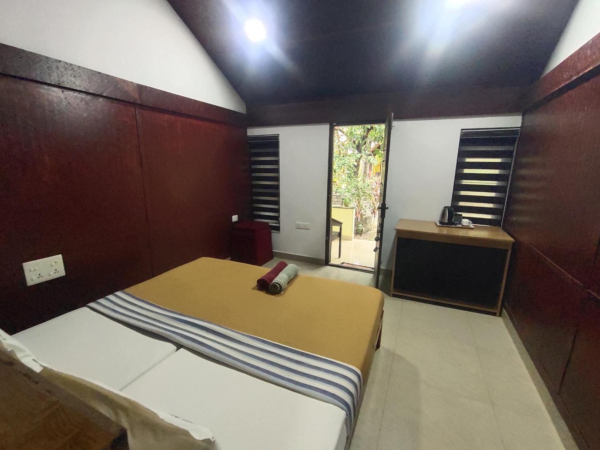 Savithri Inn Cottage 바르칼라 객실 사진