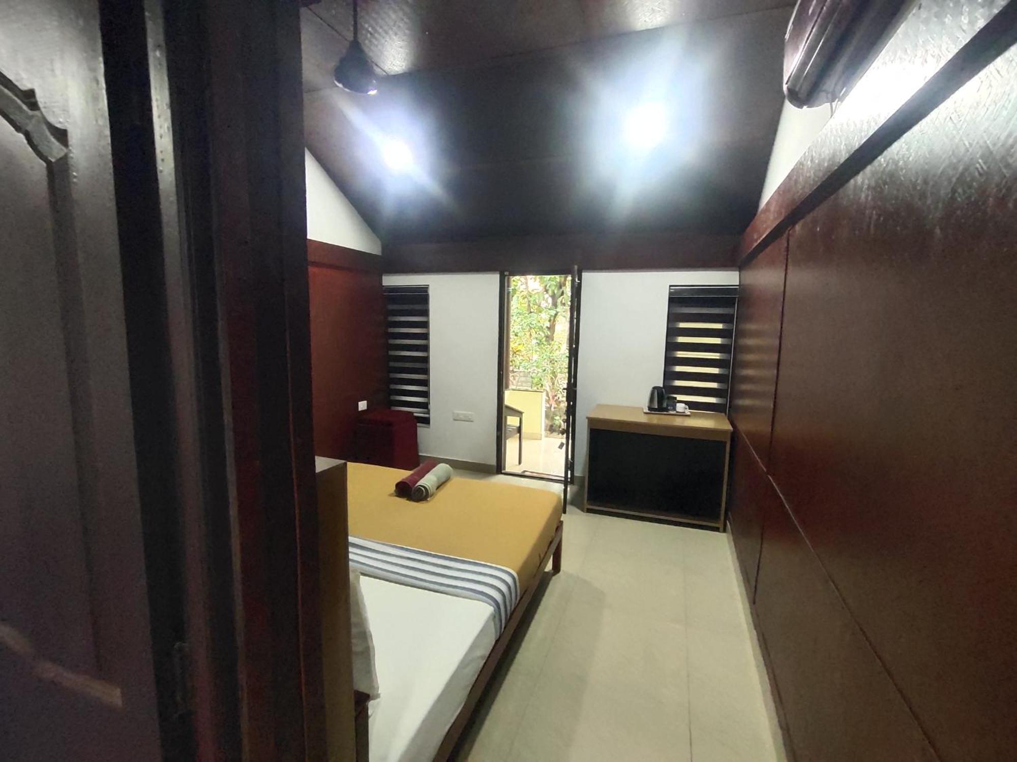 Savithri Inn Cottage 바르칼라 객실 사진